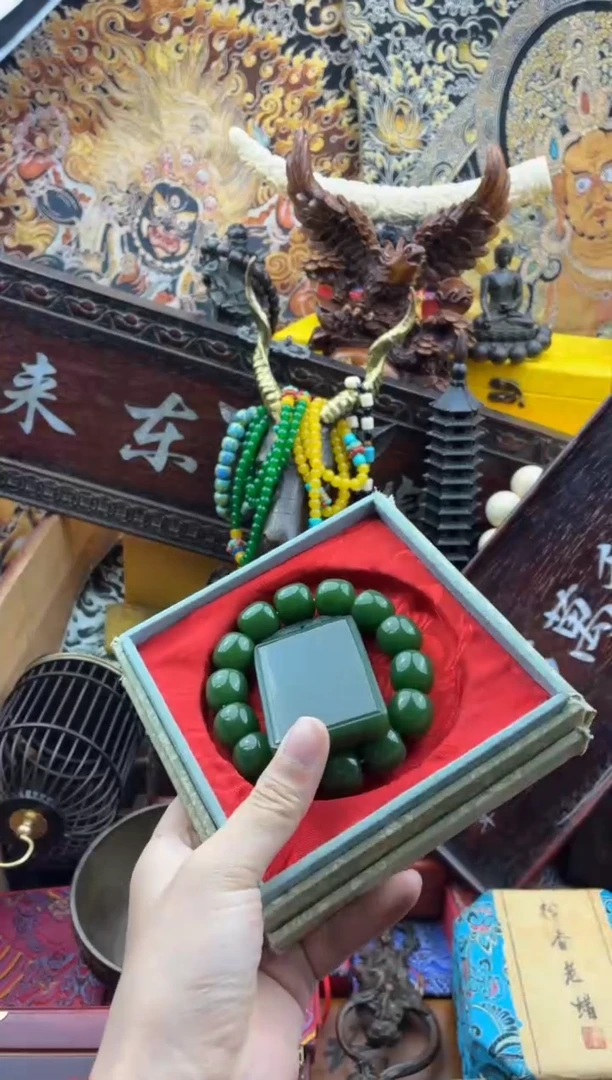 和田玉未镶嵌珠宝奇石慧心甄选精品推荐