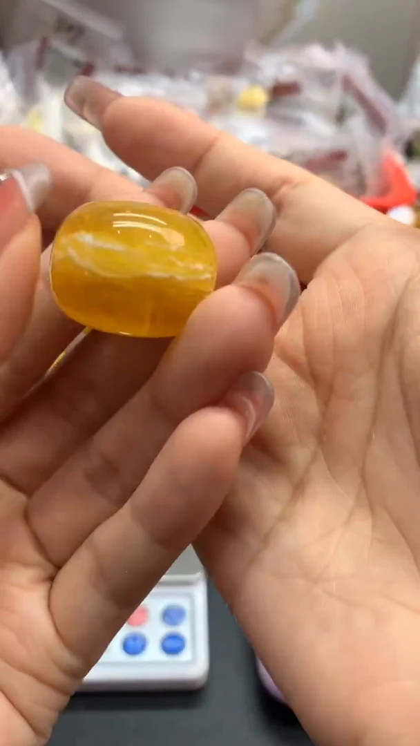 未镶嵌琥珀珠宝奇石1127