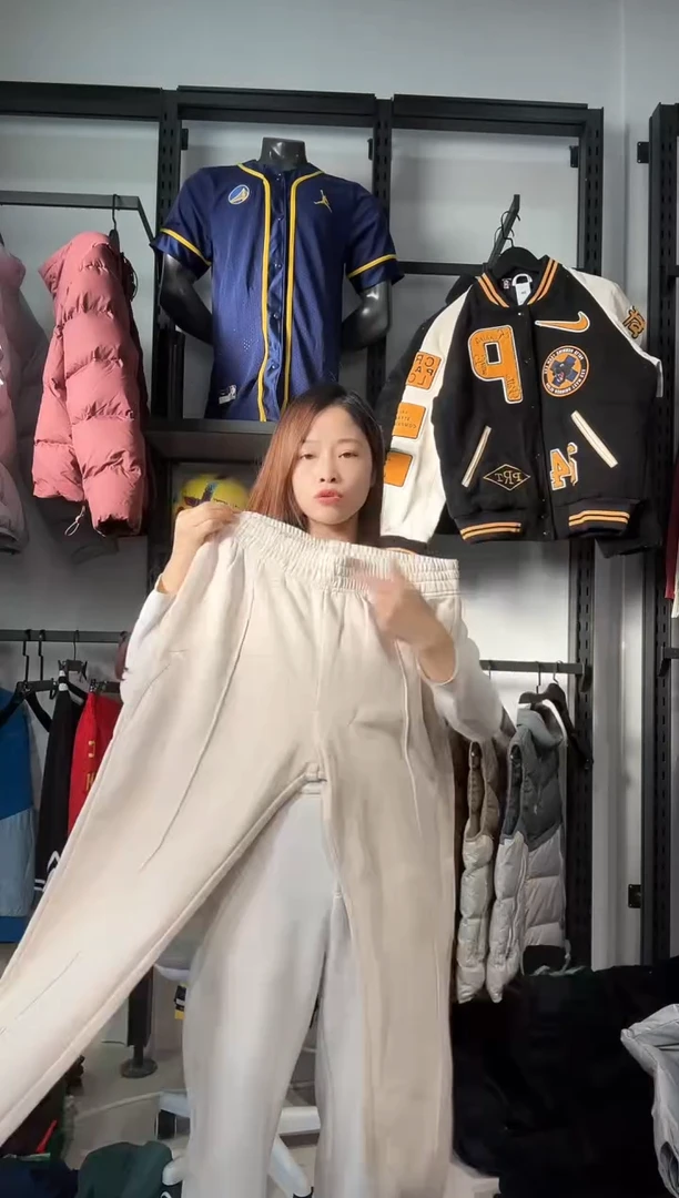 3135闪购编码 Nike/Joedan运动卫衣裤以直播间过款为准 尺码  xl