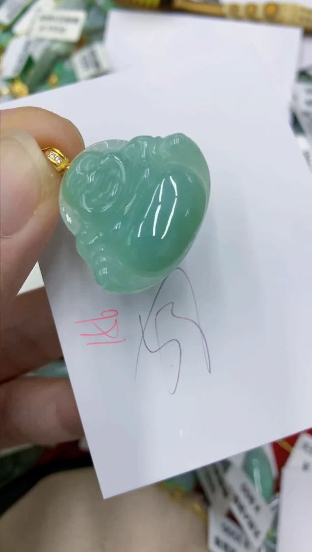 颈饰未镶嵌翡翠111111111111