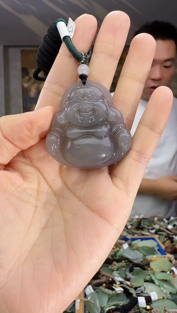 未镶嵌和田玉挂件拍一发一