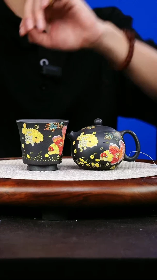 茶壶紫砂1