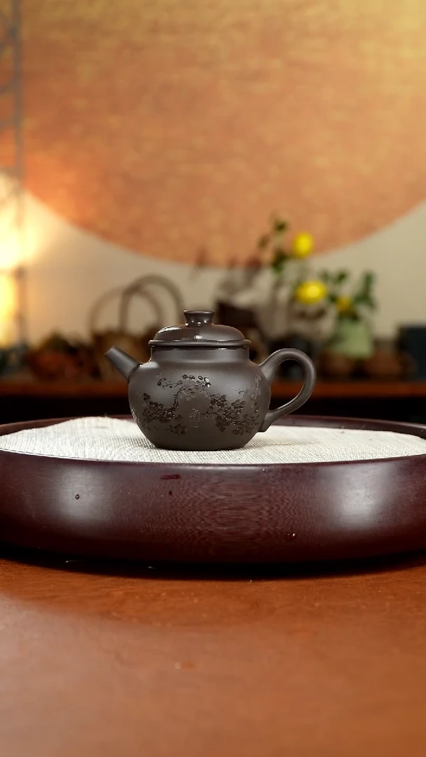 茶壶紫砂宜兴紫砂壶