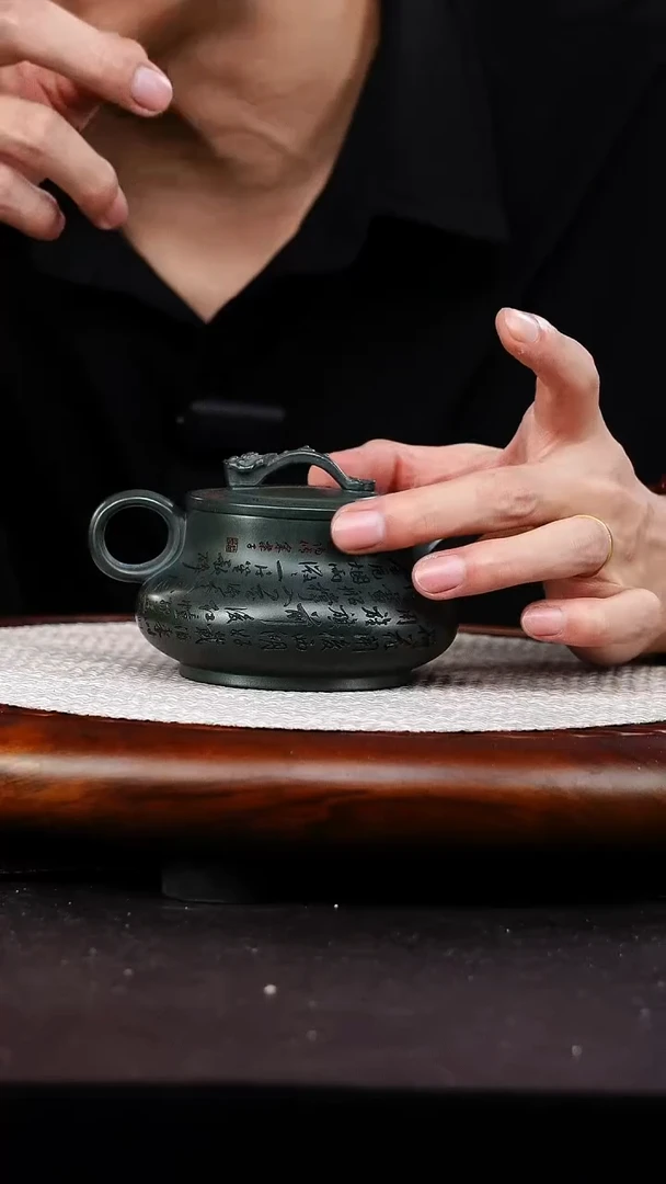 茶壶紫砂1