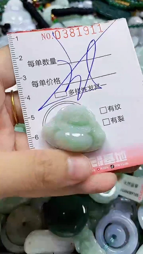 颈饰未镶嵌翡翠闪购0381911多样性发其一