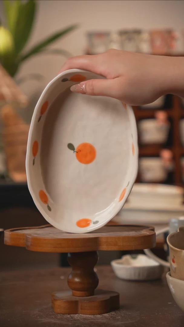 可爱川谷原创陶瓷7.1直播开播福利正品