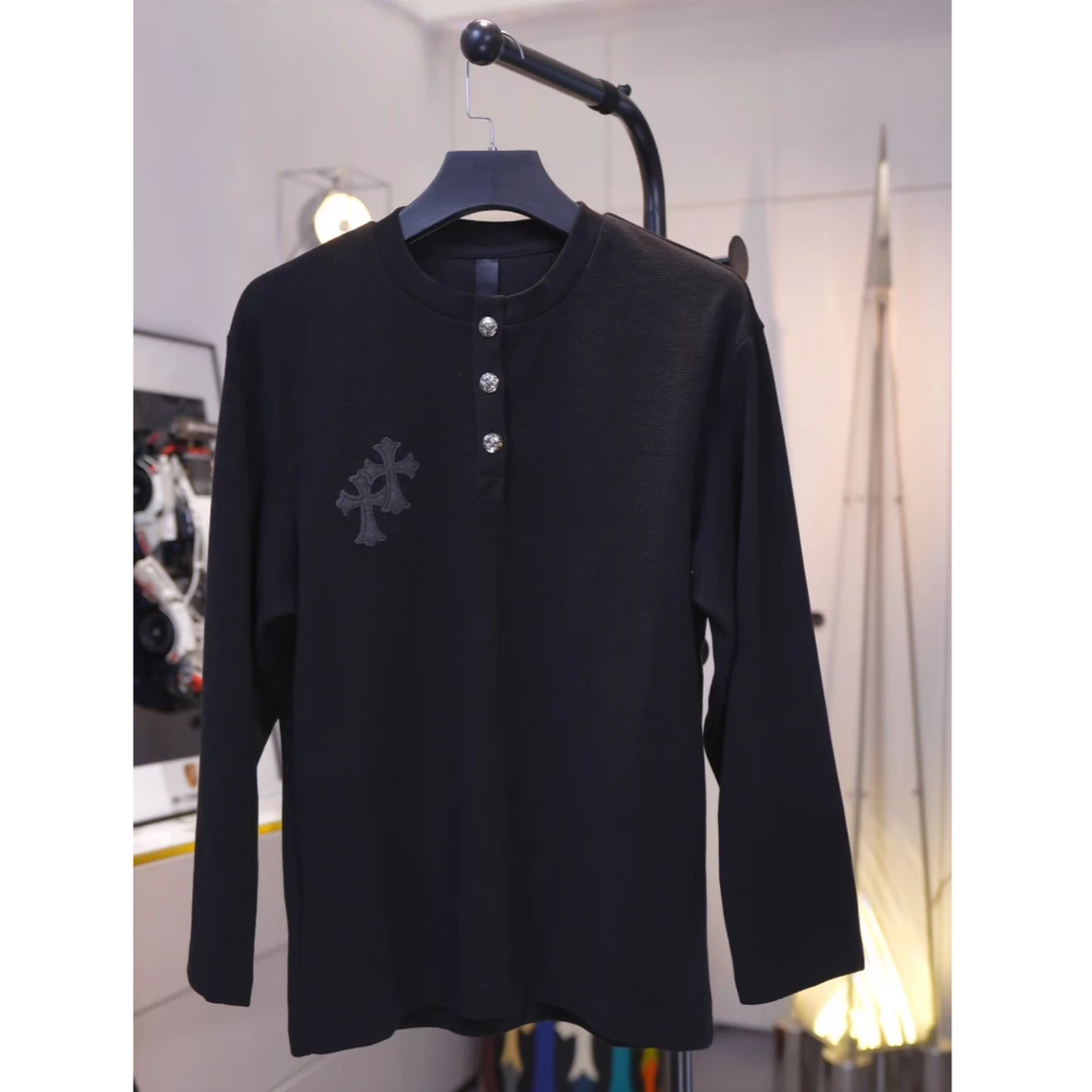 【钱老板】RS6021高级感休闲打底