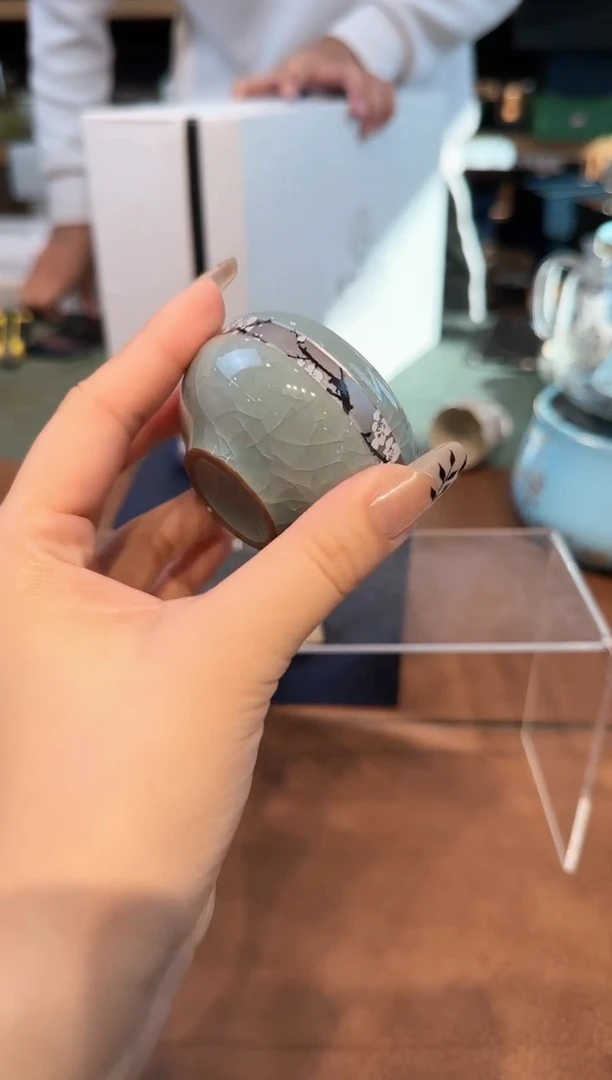 【闪购商品】不带茶盘不带礼盒@@h3441