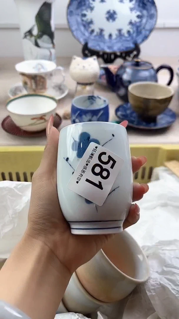 【闪购商品】瓷片581，，，，，，
