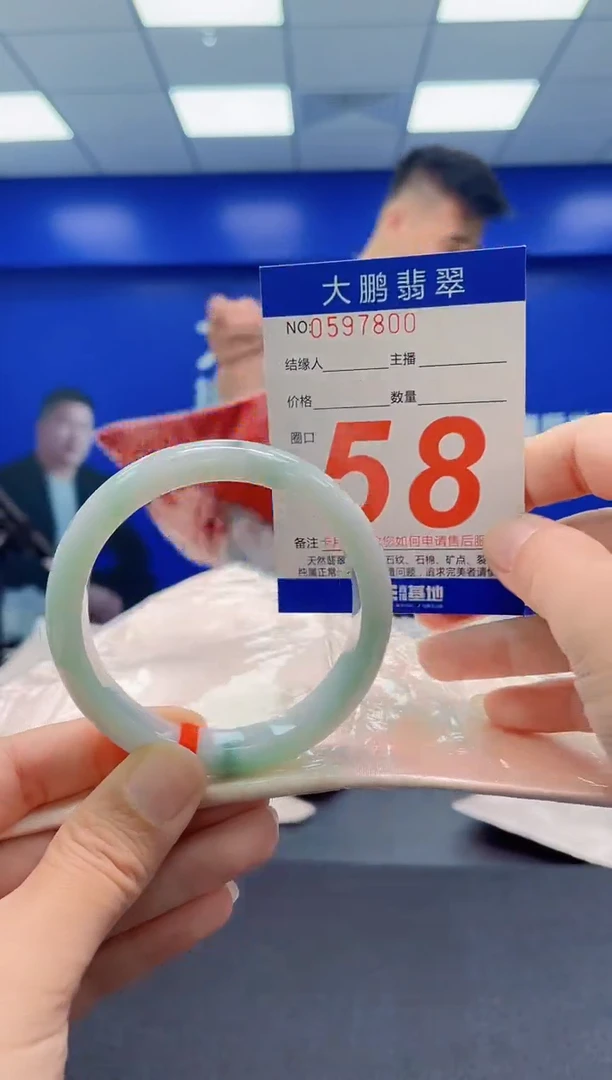 未镶嵌手镯翡翠AAAAAAAAA