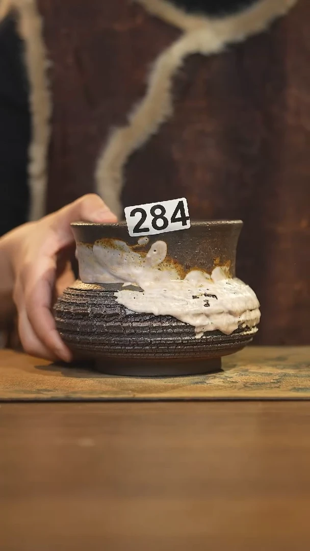 【闪购商品】其他陶瓷茶器建水284