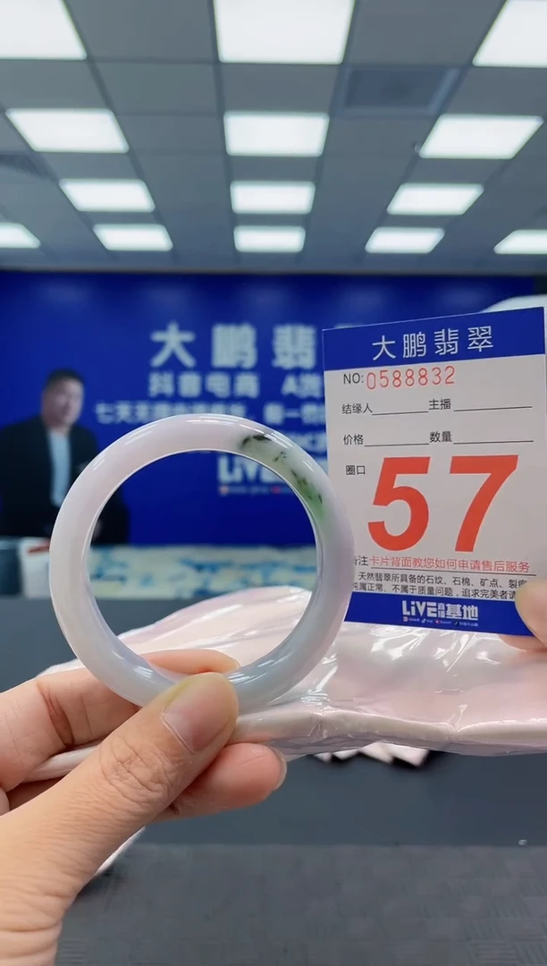 未镶嵌手镯翡翠AAAAAAAAAA