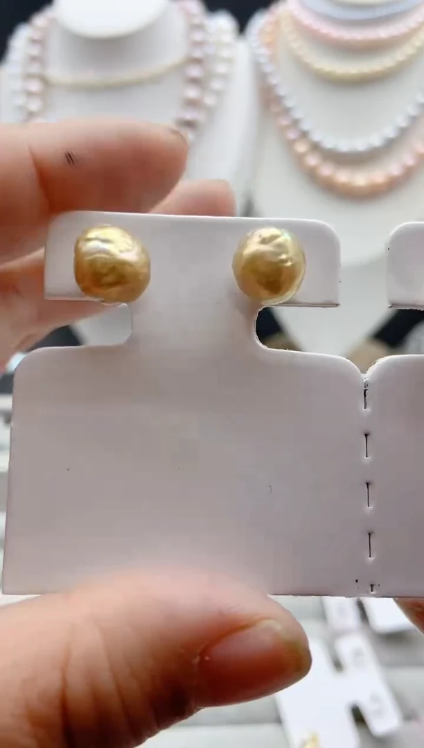 【闪购商品】淡水珍珠颈饰未镶嵌1