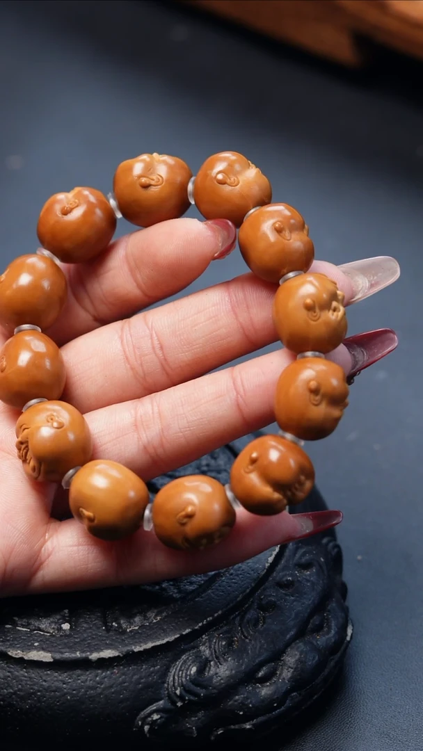 【闪购商品】橄榄核手串/手链橄榄核