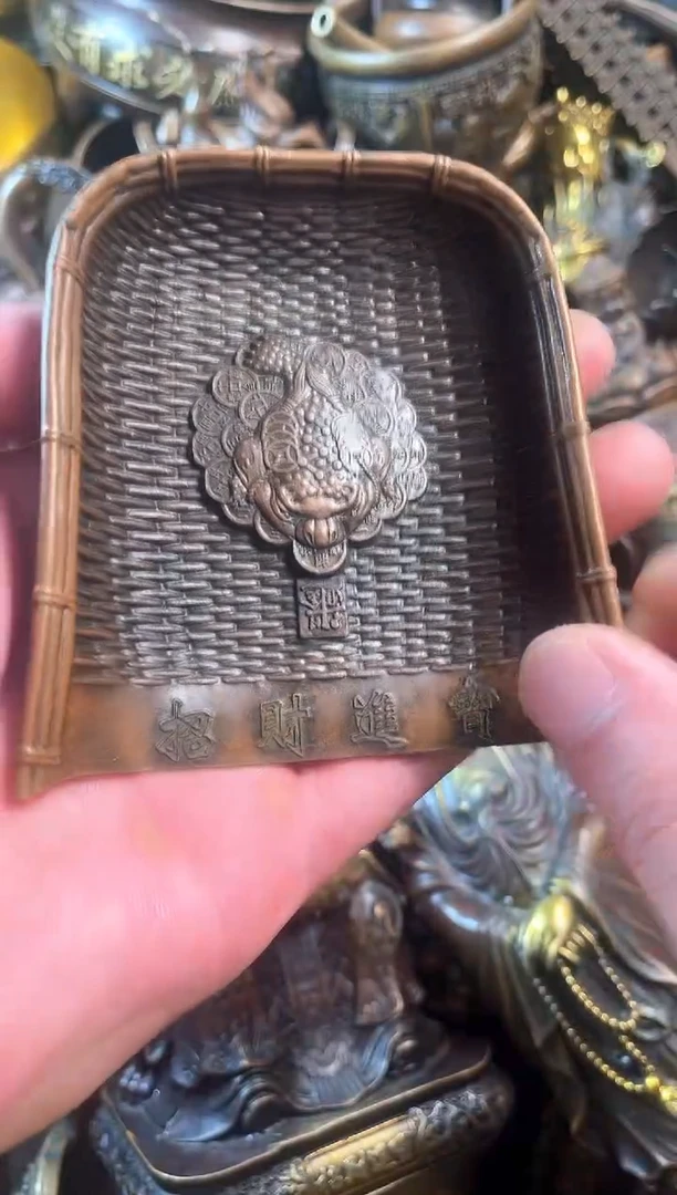 精美铜器诚信经营