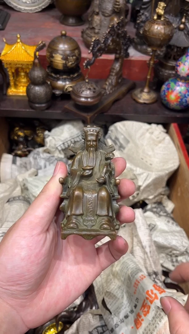 E瑞瑞古铜高端精品97