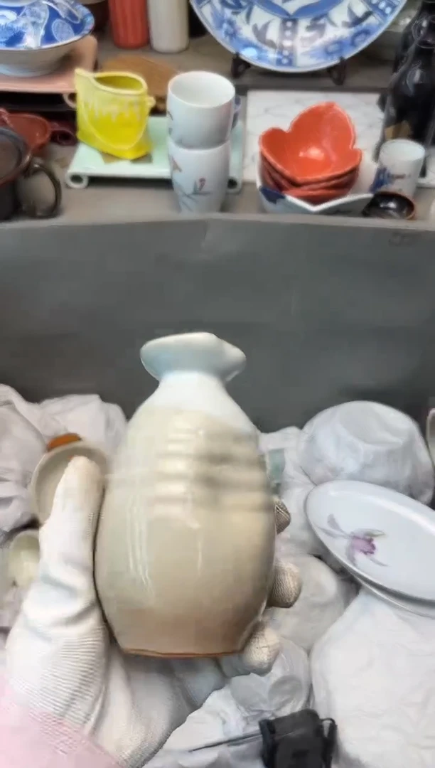 【闪购商品】碟中古回流瓷器大全