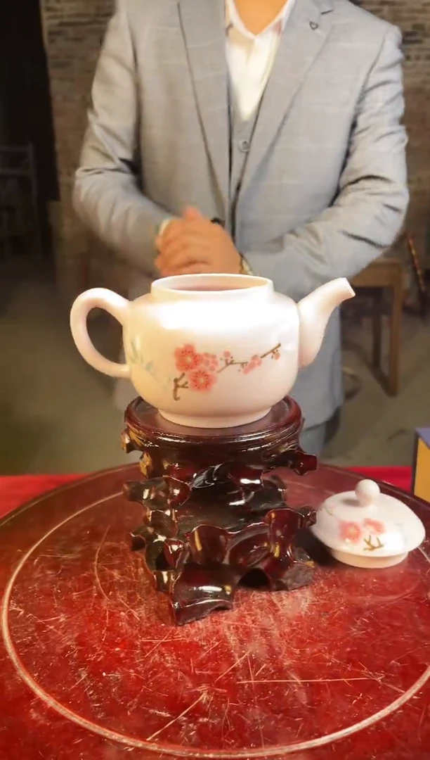 壶陶景德镇陶瓷壶