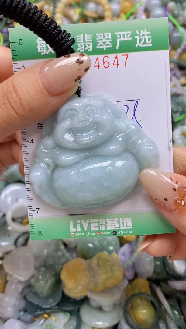 颈饰未镶嵌翡翠闪购0344647