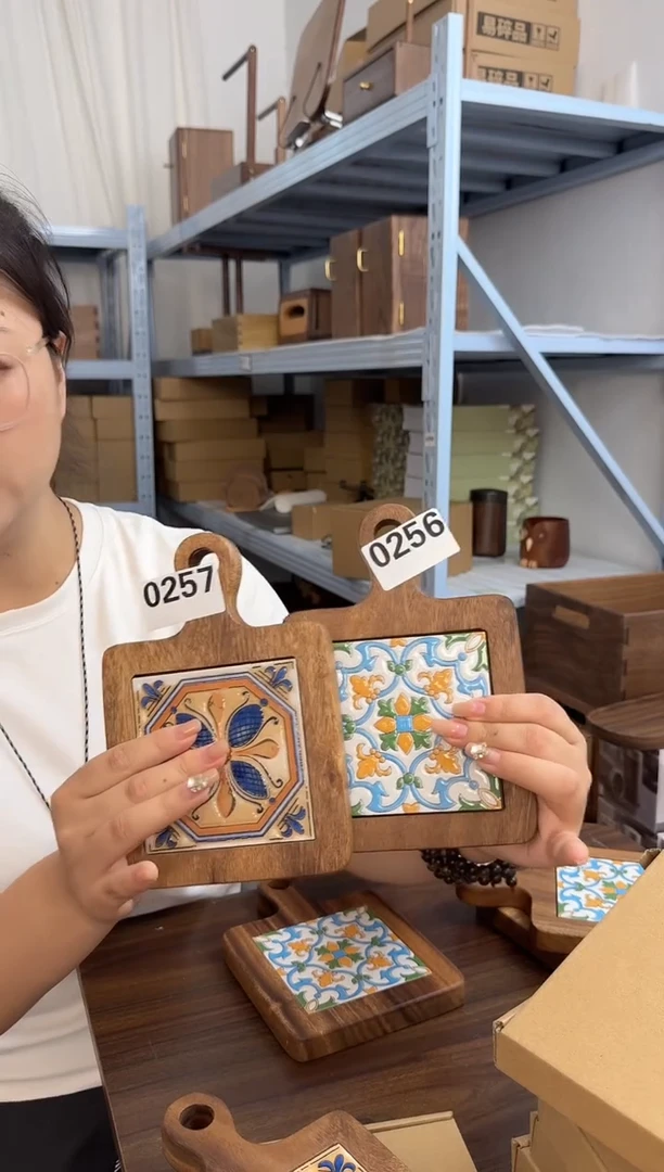 木257 256号特价实木锅垫