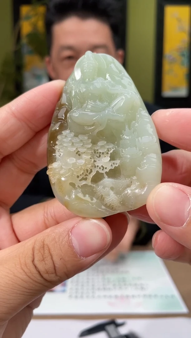 定制和田玉多样性发货拍一发一
