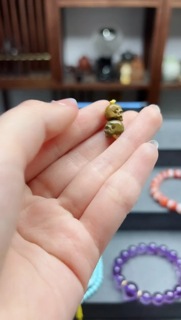 【闪购商品】绿松石配饰未镶嵌松石配饰 GW