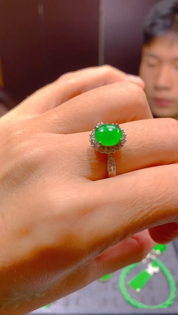 未镶嵌定制翡翠297多样性发货（发其一）