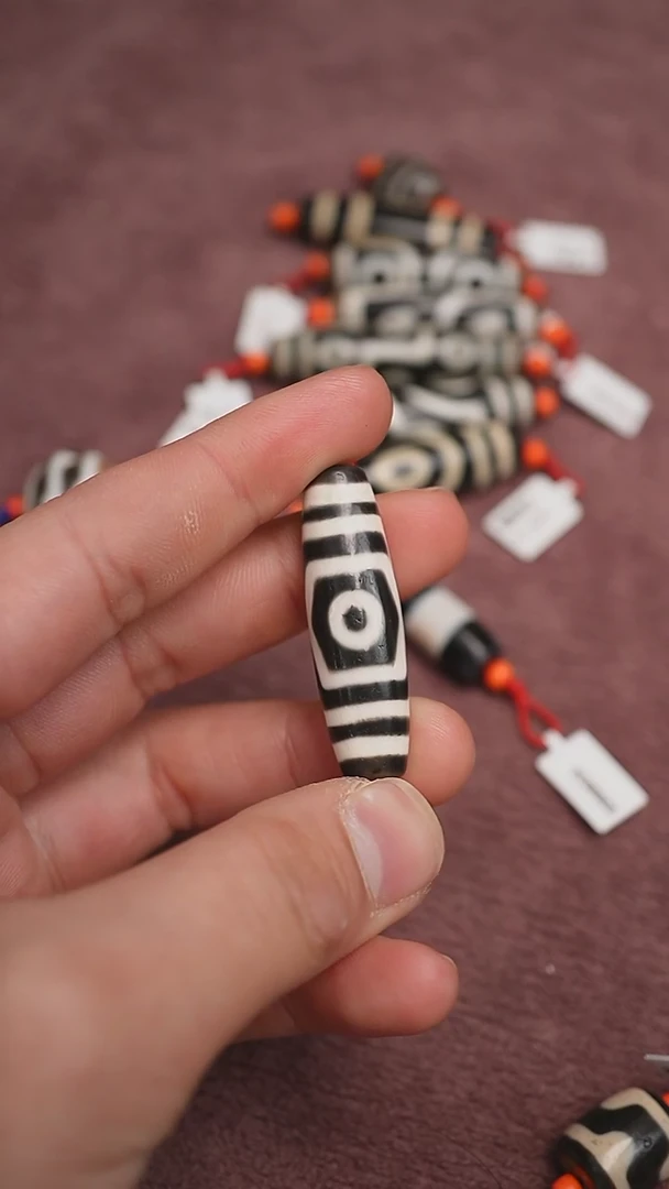 【闪购商品】玛瑙/玉髓颈饰未镶嵌聚缘3