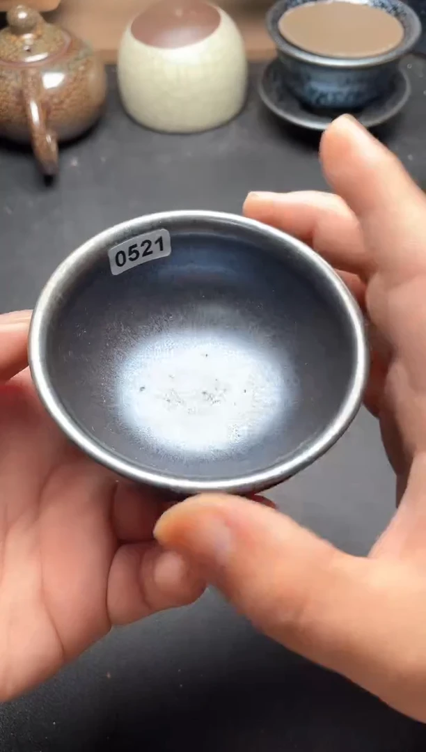 茶盏高端茶器主人杯 521