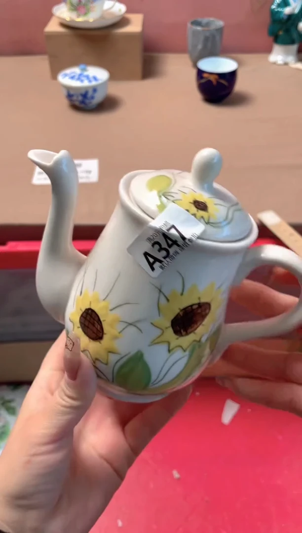 瓷片瓷器瓷器A347