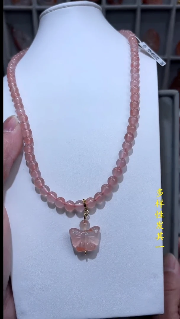 【闪购商品】南红玛瑙珠宝奇石未镶嵌(多样性发其一)5+