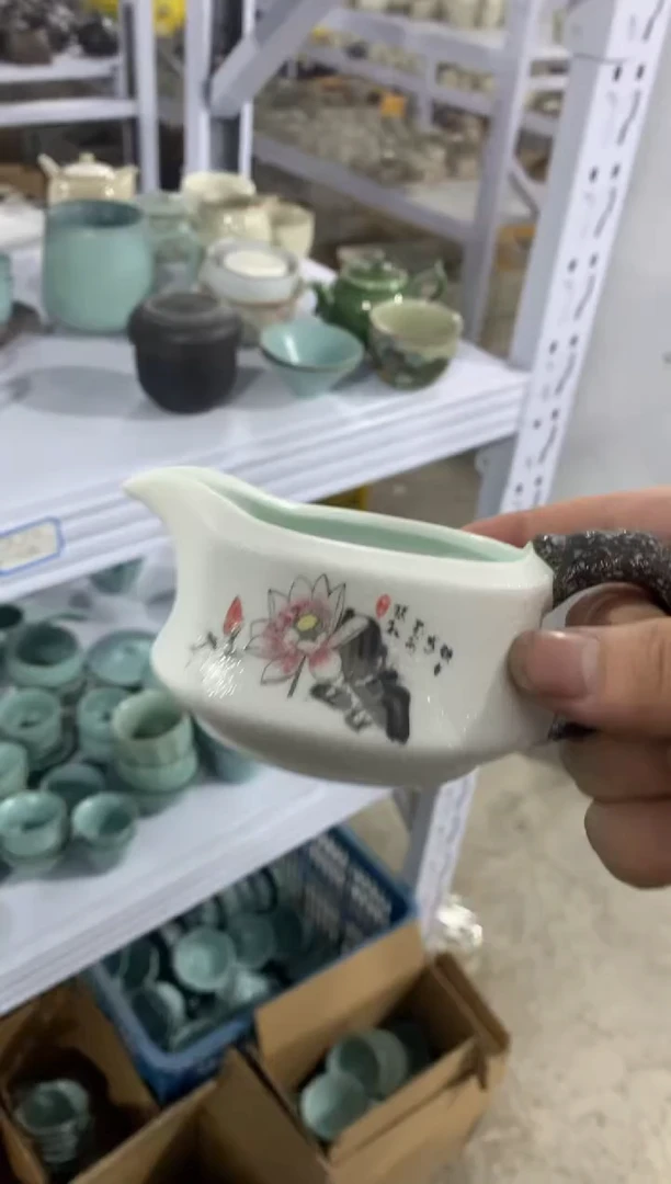 茶礼茶器高货茶具（轻轻微瑕，只有一单）