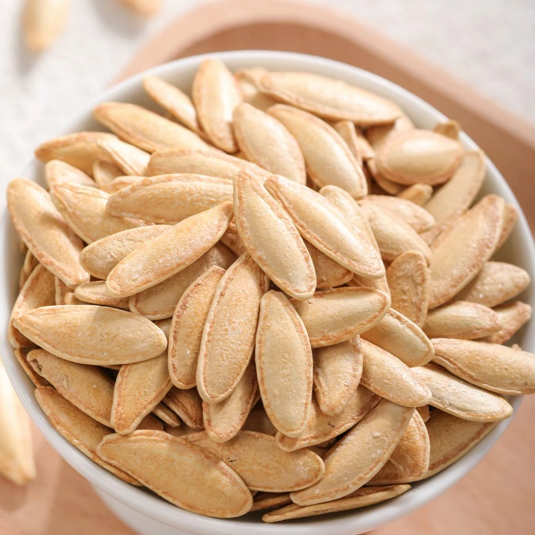 【椒盐味 净重一斤】新疆美人甲南瓜子椒盐味盐焗味酥脆坚果零食