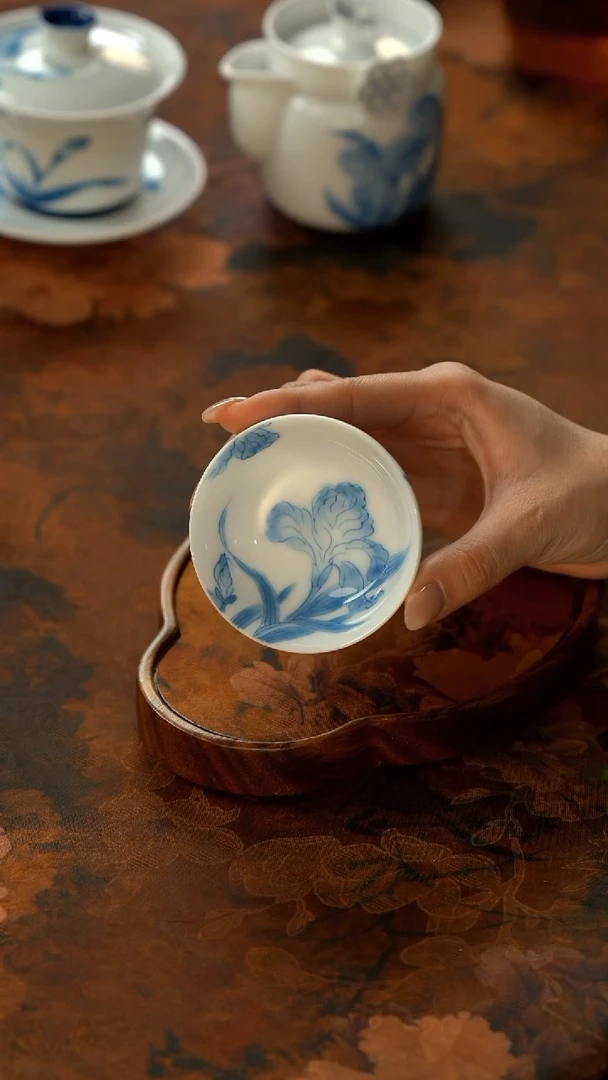 【闪购商品】11留器茶斋高货瓷器@@LQ5250