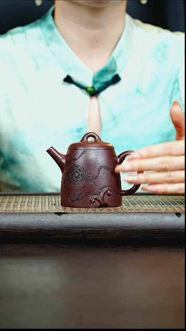 茶壶紫砂宜兴紫砂壶          11