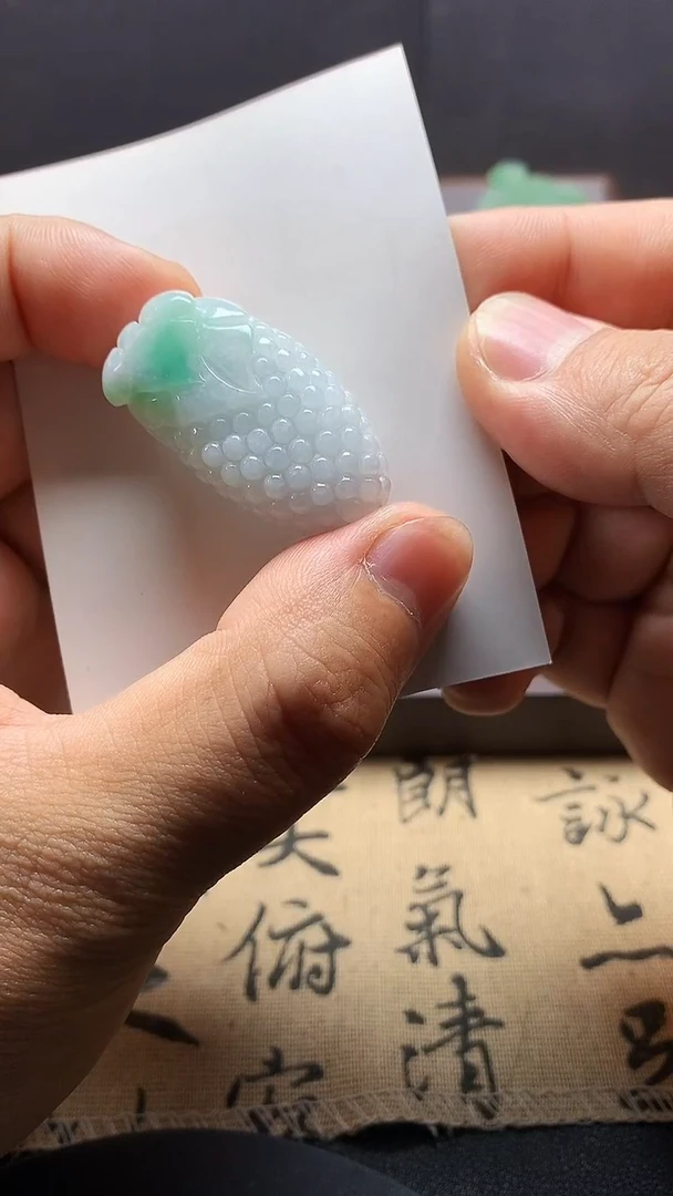 颈饰未镶嵌翡翠88