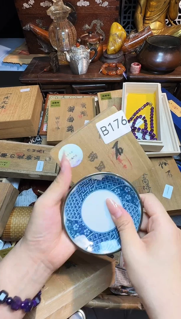 茶宠茶宠瓷片瓷片瓷片微瑕