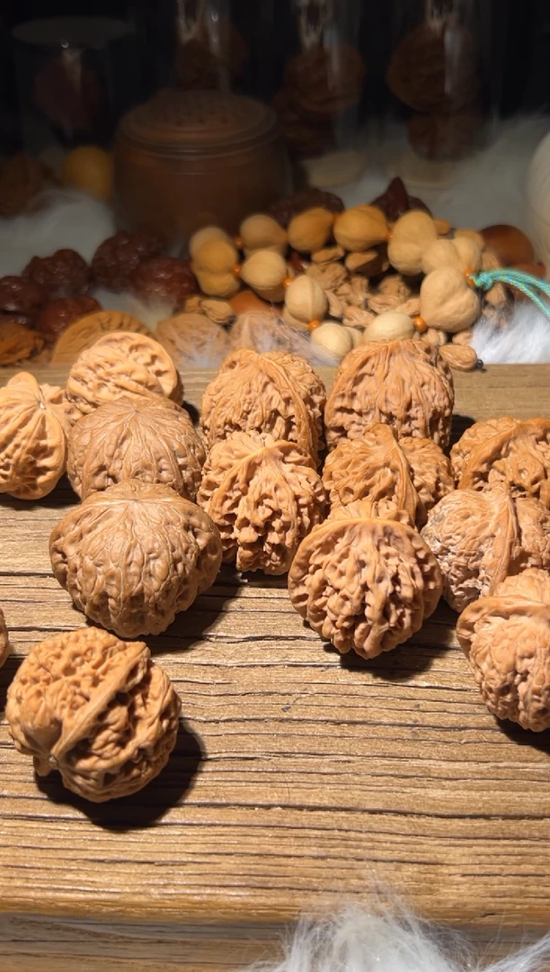 把件文玩核桃R*B RTB文玩核桃