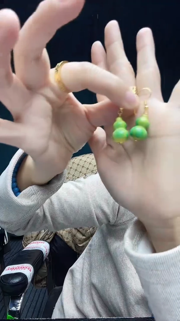 珍藏特色绿色高瓷