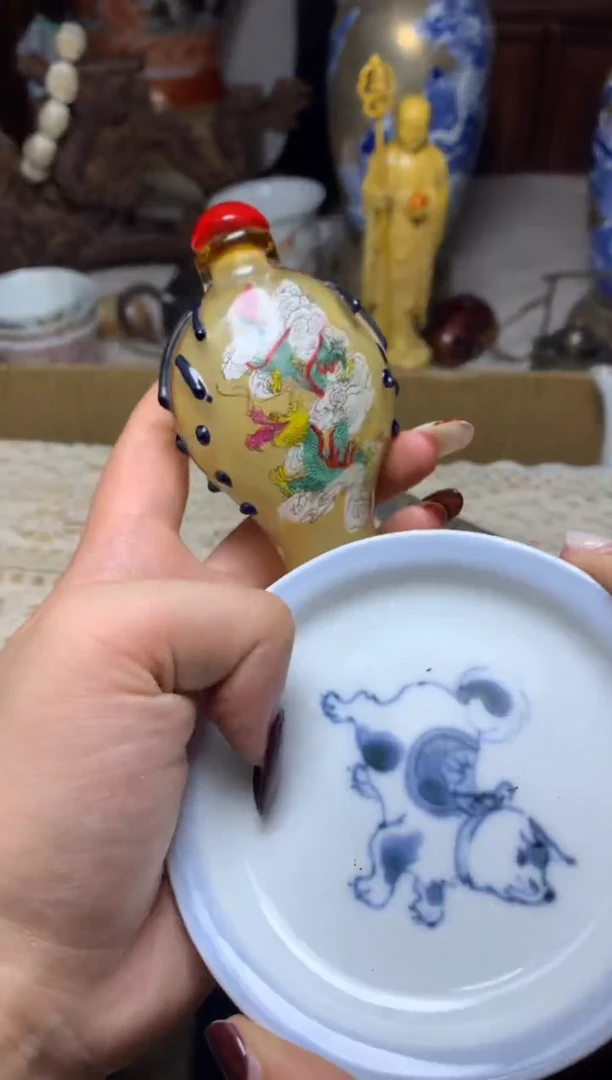 紫砂盖碗瓷器默认微瑕瓷器