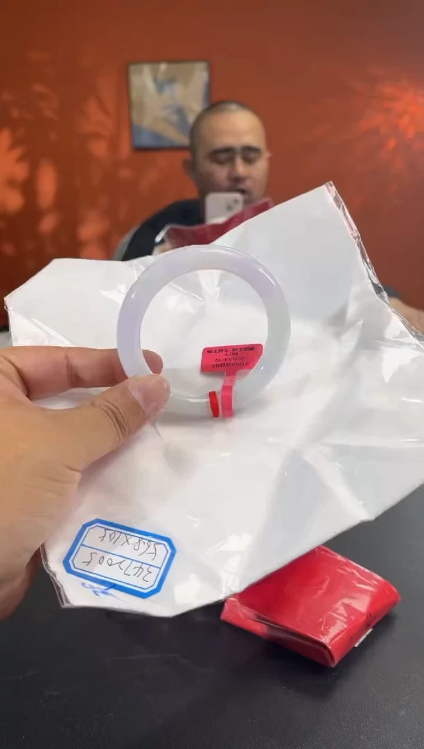 未镶嵌手镯翡翠10