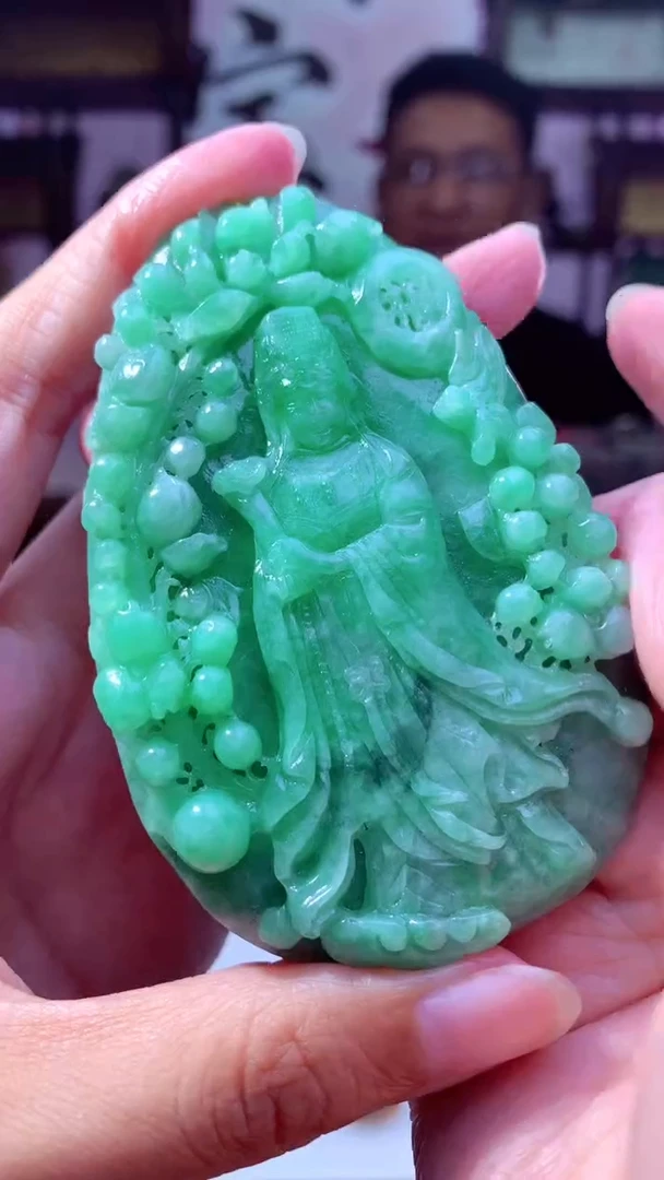 未镶嵌定制翡翠定制翡翠（拍一发一）