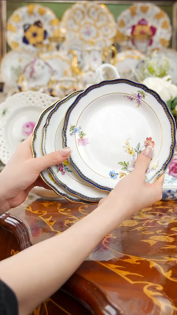 瓷米多家中古瓷器如图所示119