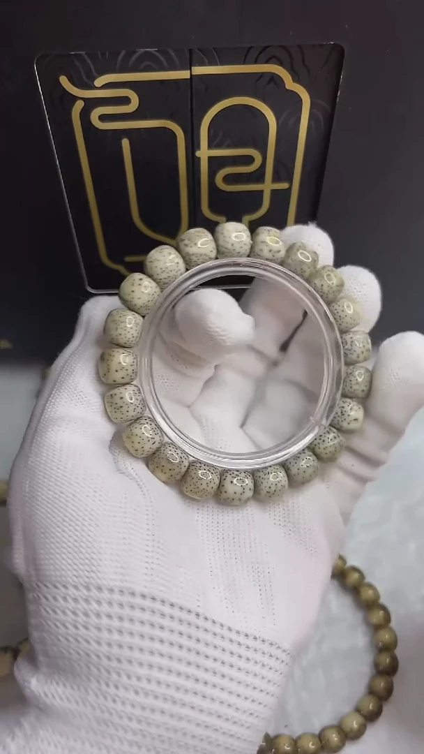 手串星月菩提小驼包11x10.a734