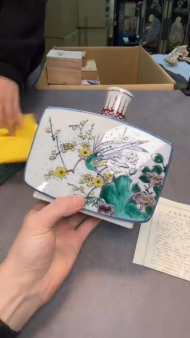 茶宠瓷器茶具套装