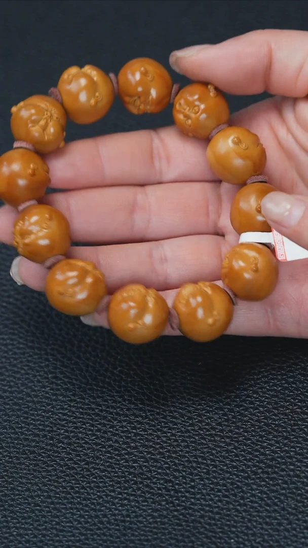 【闪购商品】橄榄核手串/手链【闪购商品】 橄榄核