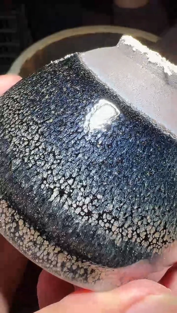 茶盏10孔夫寺开窑现场430