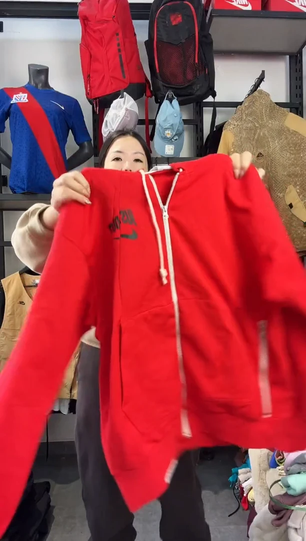 108闪购编码Nike/Jordan运动卫衣裤以直播间过款为准尺码