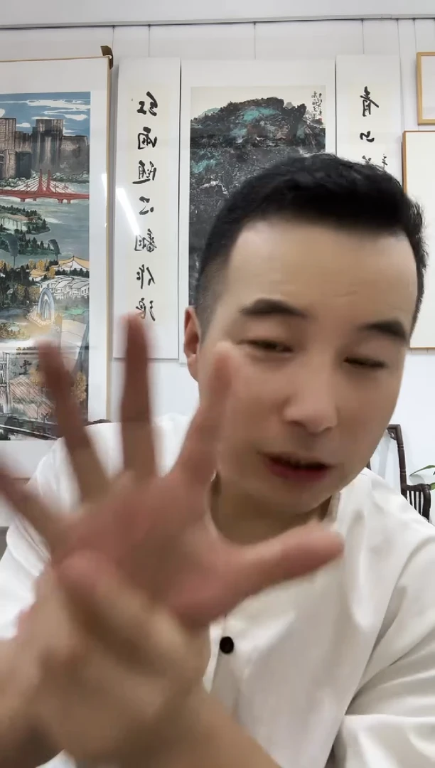 国画谢*新赵一农-国画山水8平尺