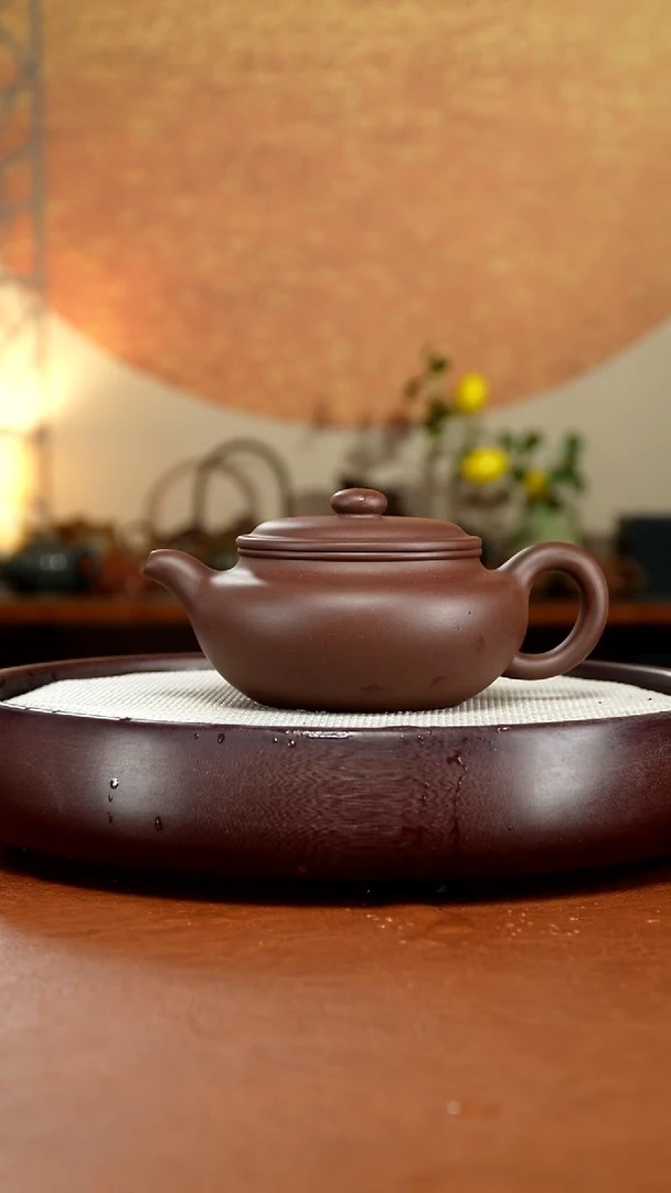 茶壶紫砂宜兴紫砂壶